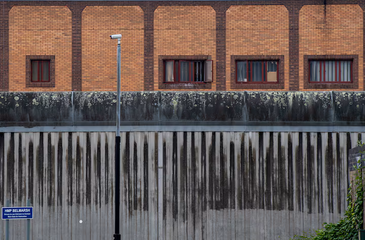 UK Weighs Chemical Castration for Sex Offenders Under New Prison Reform Plans