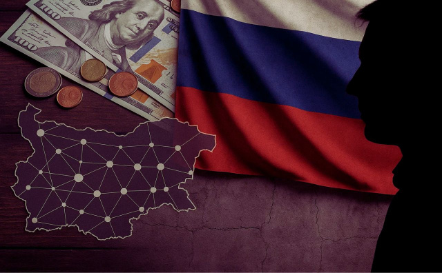 Leak Uncovers Russian Propaganda Funding Networks in Bulgaria