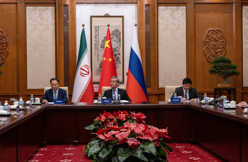 U.S. Targets Chinese and Hong Kong Entities with Sanctions Over Iran Ballistic Missile Support
