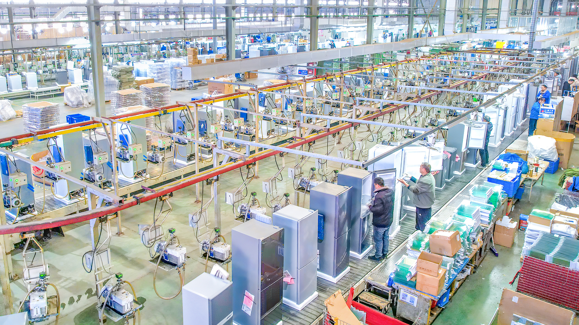 From Toys to EVs: China’s Factories Showcase Unmatched Scale, Speed, and Smart Technology