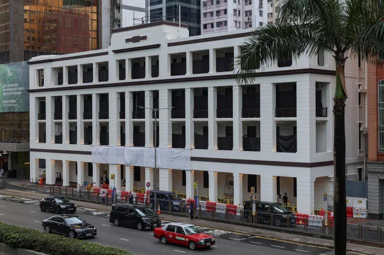 China Establishes International Legal Body in Hong Kong to Challenge Western-Led World Court