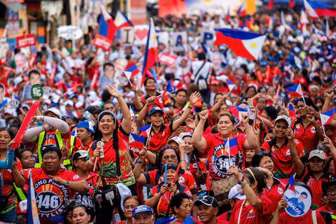 China Takes Centre Stage in Philippines’ Feisty Midterm Election