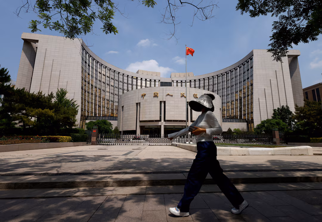 China Construction Bank Cuts Deposit Rates Amid Beijing’s Push to Stimulate Economy