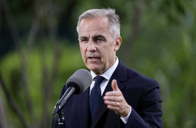 Carney Says Canada in Talks With US on ‘Golden Dome’ Missile Defence