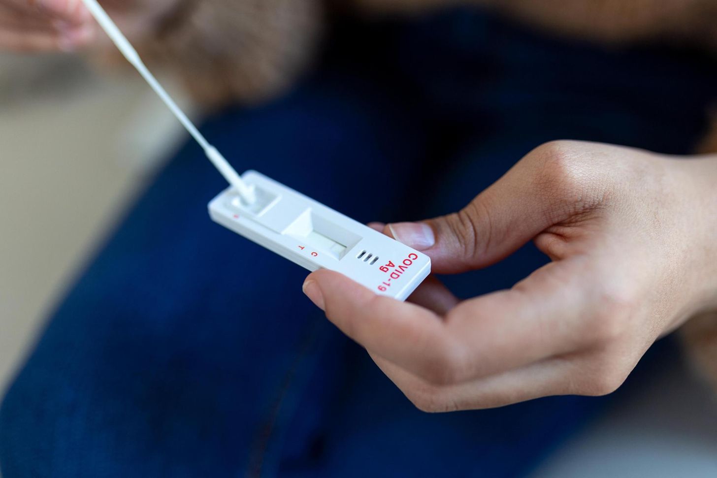 S. Korean Government Urges COVID-19 Vaccination Amid Case Spike in Neighboring Countries