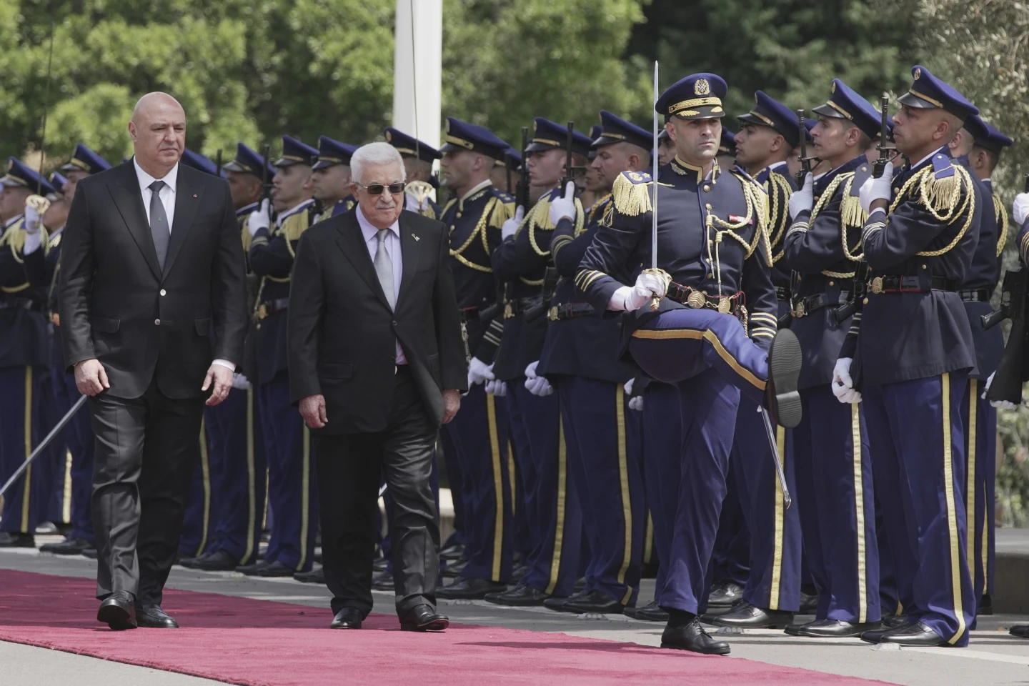 Iran’s Axis Arms Palestinians from Syria and Lebanon, Fueling Israel’s Multi-Front War