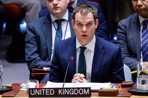 UK Minister Calls Israeli Soldiers Firing Near Diplomats ‘Unacceptable’