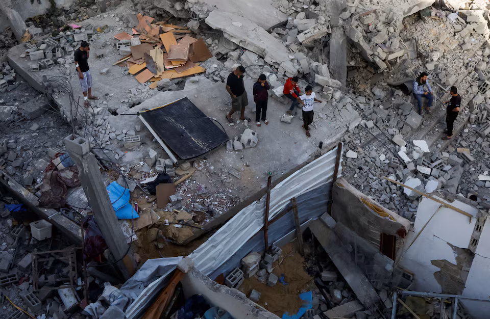 Israel Calls on Qatar to 'Stop Playing Both Sides' in Gaza Talks