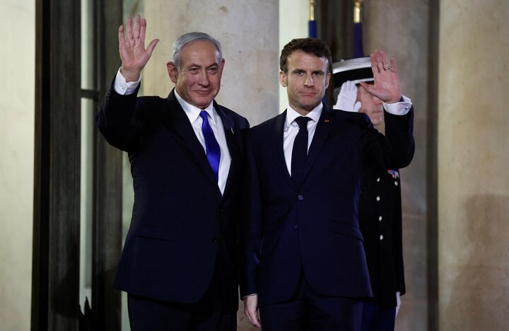 Macron Walks Diplomatic Tightrope Over Recognition of Palestinian State