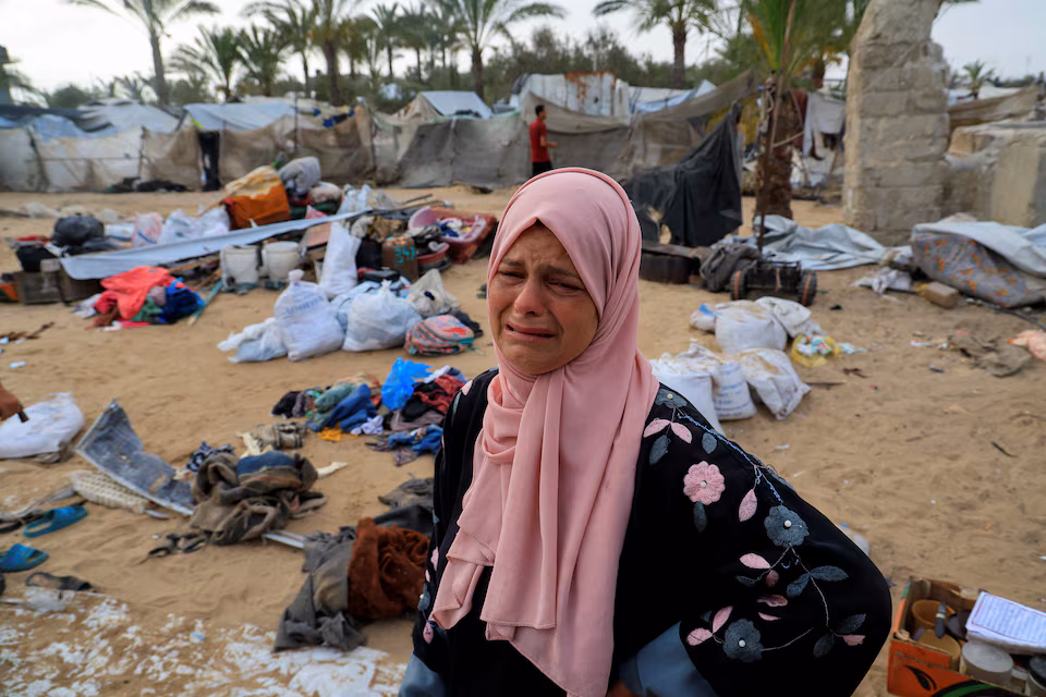 Israeli Airstrike Kills at Least 24 in Gaza as Mediators Push for Ceasefire