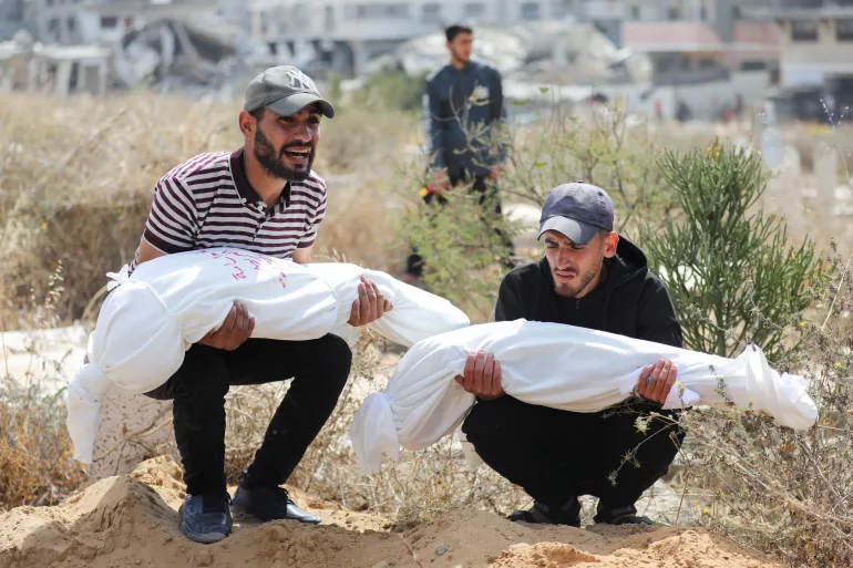 Hamas Criticizes U.S. Ceasefire Proposal as Insufficient Amid Ongoing Gaza Conflict