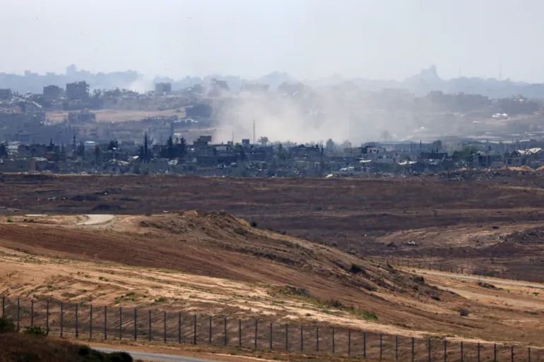 UN Warns Over 95% of Gaza’s Farmland Now Unusable Amid Ongoing Conflict