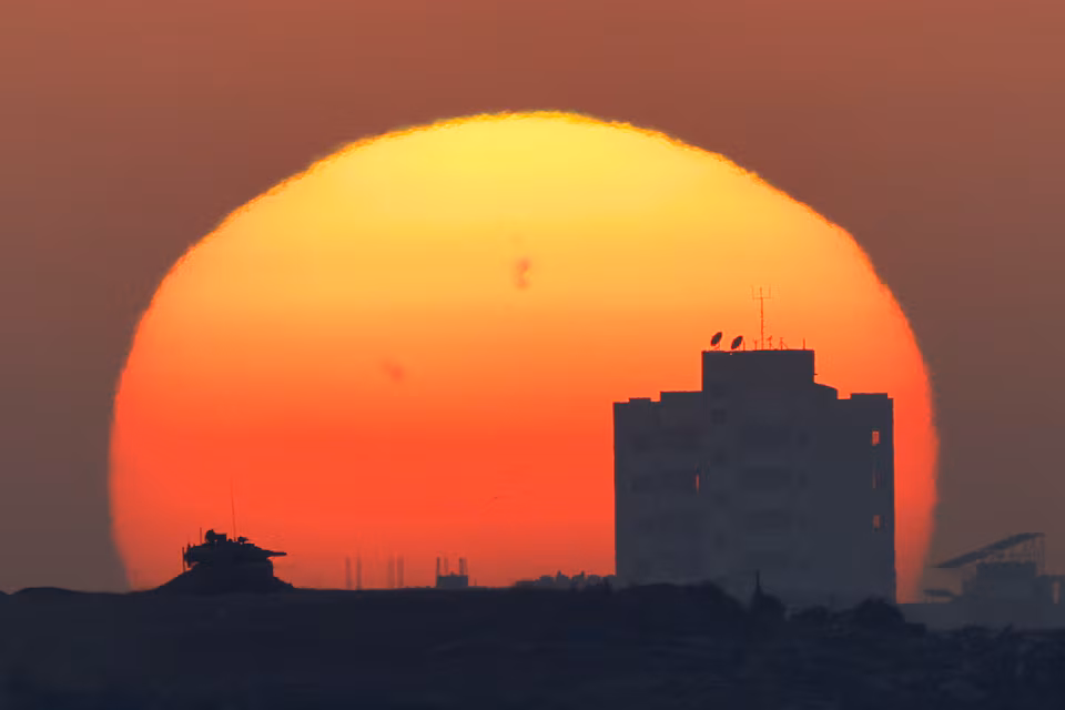 US Proposes 60-Day Ceasefire in Gaza as Part of New Peace Plan