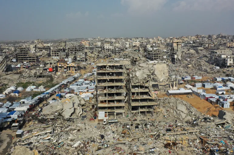 Israel Accused of Using Retrofitted DJI Drones to Bomb and Surveil Gaza