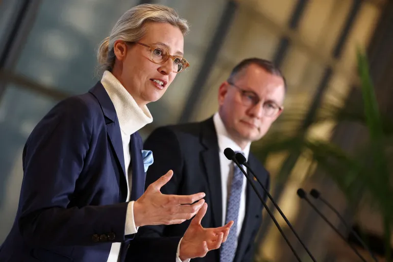 AfD Challenges 'Extremist' Label in Court as Germany Defends Decision Amid U.S. Criticism