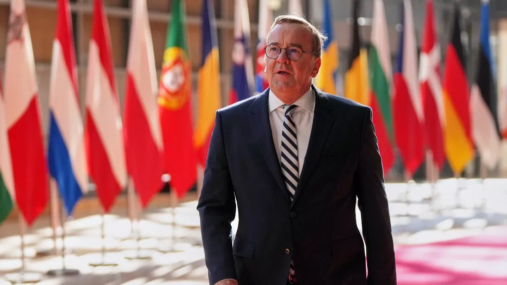 Germany Accuses Russia of Stalling in Ukraine Peace Talks