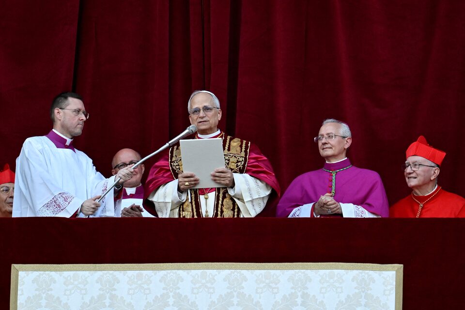 Pope Leo XIV’s First Speech: A Message of Peace, Dialogue, and Service
