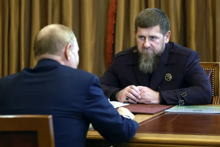 Chechnya’s Kadyrov ‘Wanted to Resign’ — or Did He?
