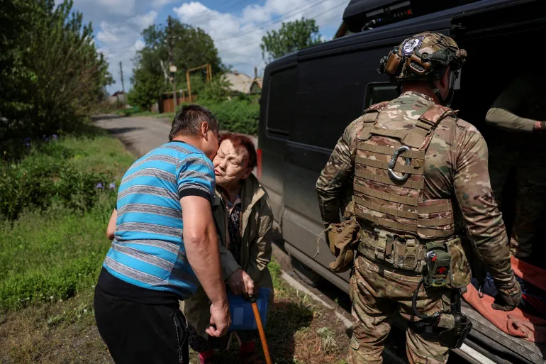 Russia Mocks Ukraine During Direct Talks, Raising Suspicion of Bad Faith