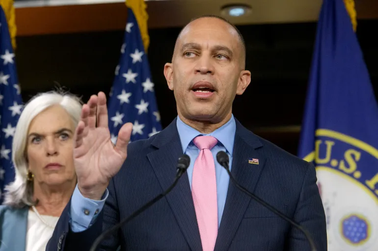 Fact Check: Did Hakeem Jeffries Overstate the Number of Veterans Using Food Stamps?