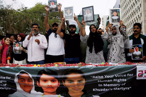 Blast Targeting School Bus Kills Four Children in Pakistan's Balochistan – Government