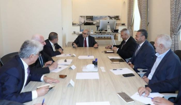 Lebanon, Palestinians Launch Disarmament Plan for Refugee Camps Amid Security, Political Concerns