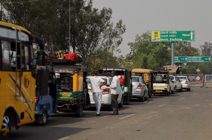India Bans Imports from Pakistan Amid Escalating Tensions Following Kashmir Attack