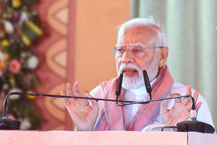 Modi Says Pakistan Will Not Get Water India Has Rights To, Escalating Regional Tensions