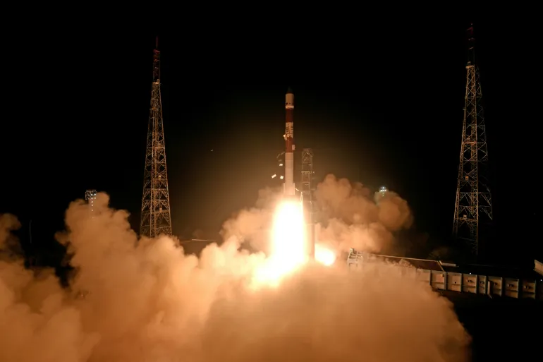 India’s Space Ambitions Hit by Setback as ISRO Fails to Launch Earth Observation Satellite