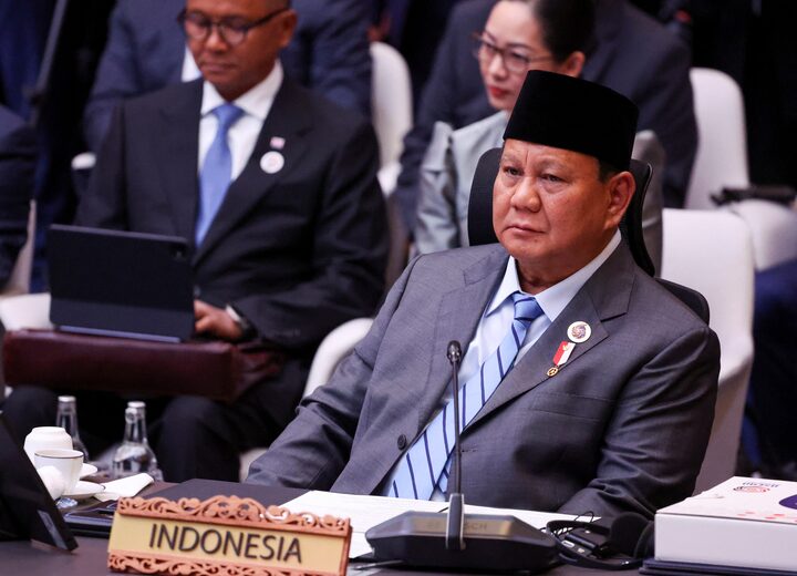 Indonesia Signals Willingness to Establish Ties with Israel If Palestinian State Is Recognized