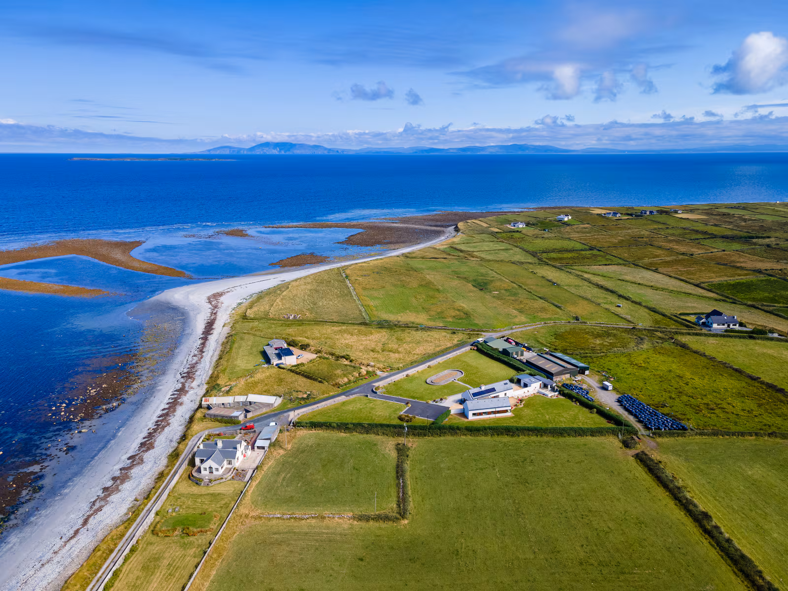 Record-Breaking Marine Heatwave Strikes Irish Waters, Sparks Alarm Among Climate Scientists