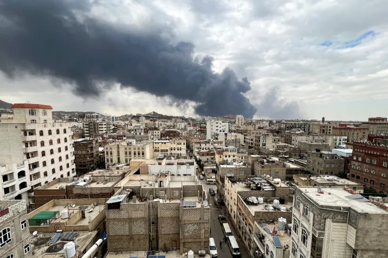 Israeli Airstrikes Disable Yemen’s Sanaa Airport Amid Escalating Regional Tensions