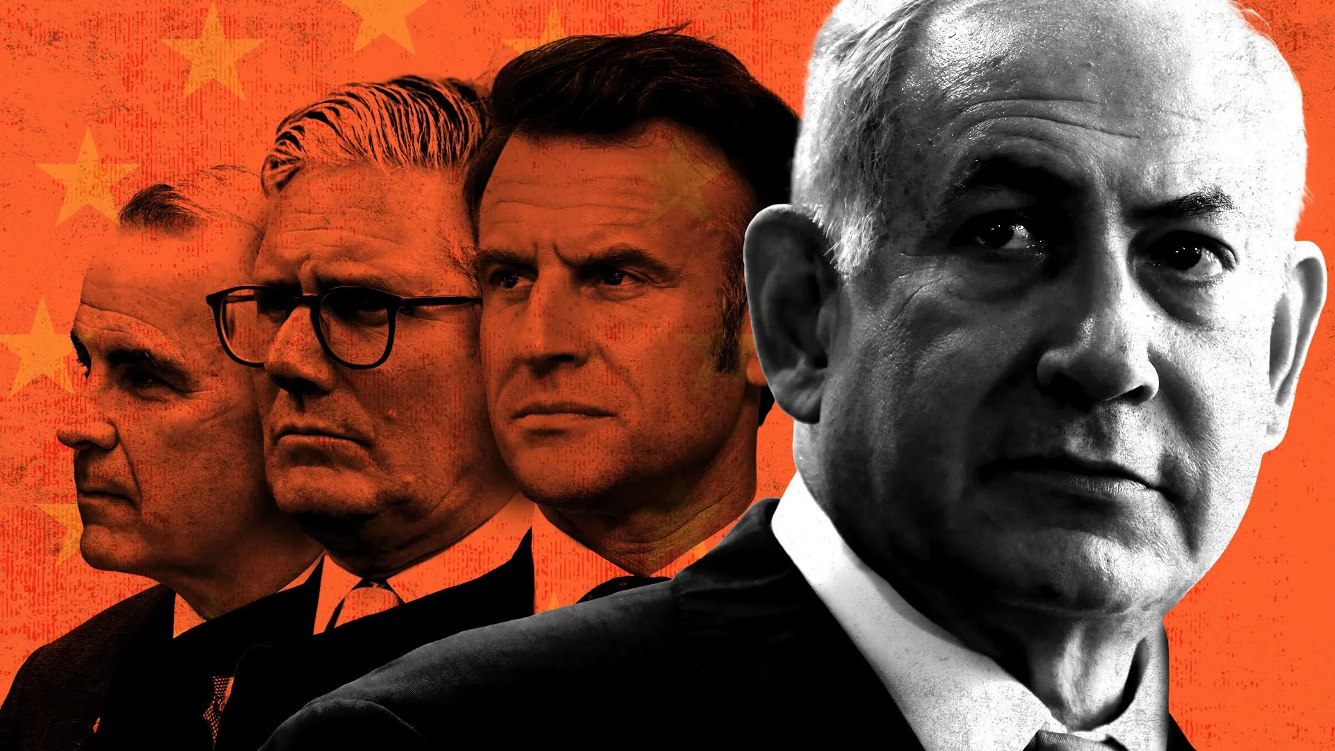 Israel Faces Growing Global Isolation Over Gaza Operation and Aid Blockade