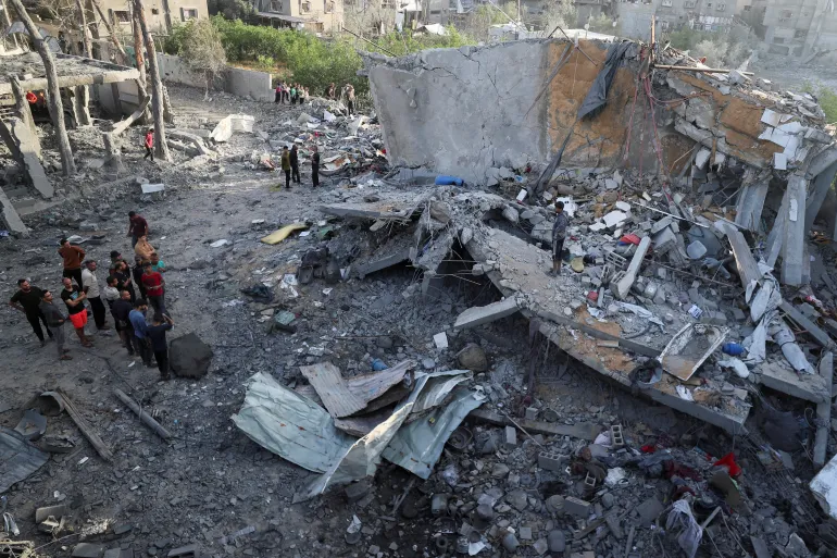 Israeli Strikes Kill 84 in Gaza as Ceasefire Negotiations Continue in Doha