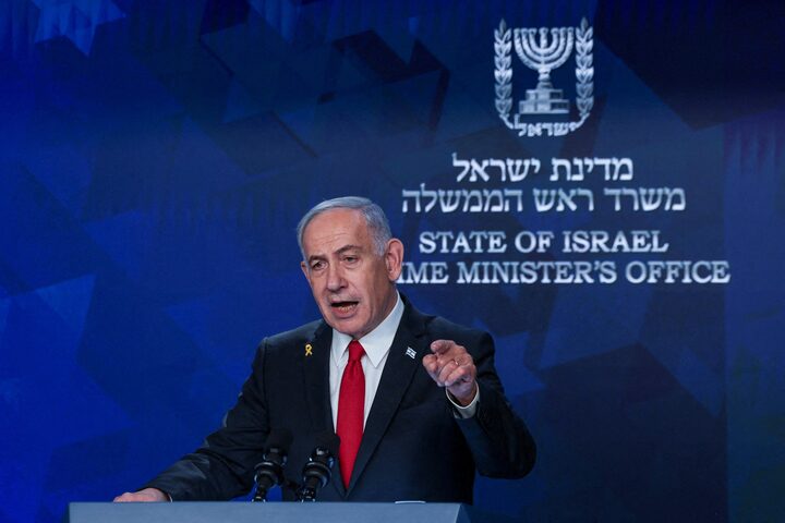 Netanyahu Accuses France, UK, and Canada of Emboldening Hamas with Gaza Criticism