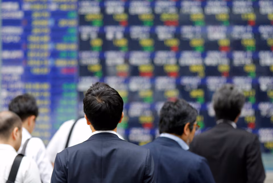Japan's Real Wages Decline for Third Consecutive Month in March; Overtime Pay Falls