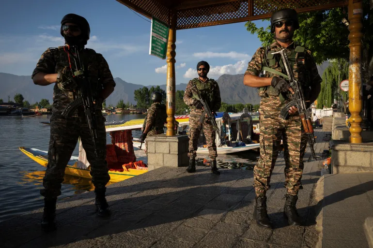 Pahalgam Attack Reignites Longstanding Kashmir Dispute Between India and Pakistan