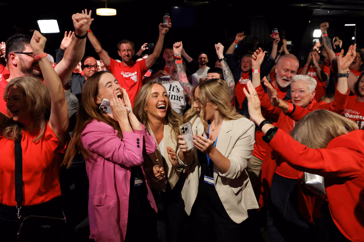 Australia election 2025 results live: Labor party wins election