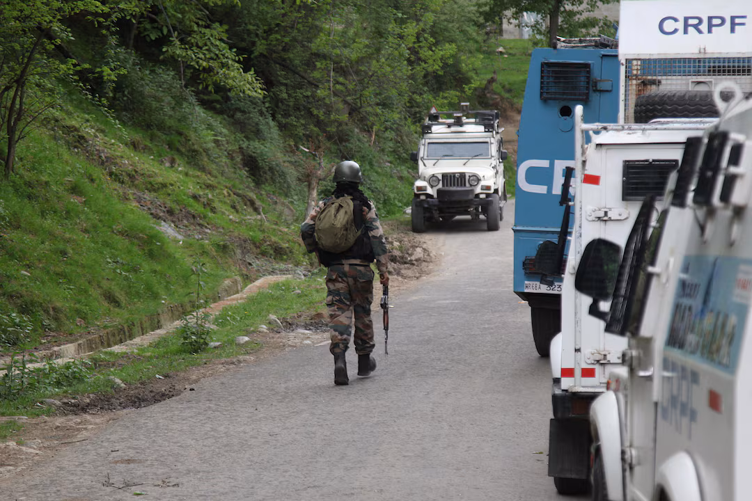 India Urges Justice for Kashmir Attackers in Talks with U.S. Secretary of State Rubio