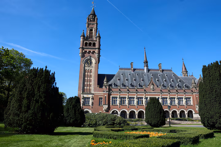 Lithuania Files Case Against Belarus at International Court Over Human Rights Abuses