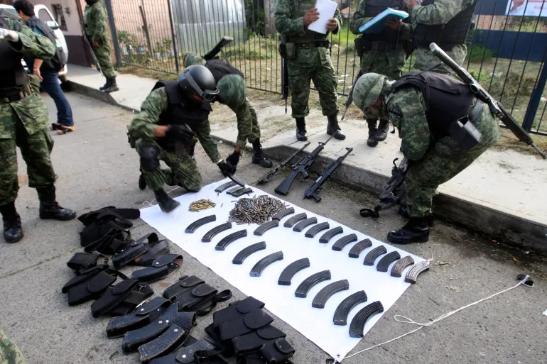 Five Mexican Musicians Abducted and Murdered by Suspected Drug Cartel