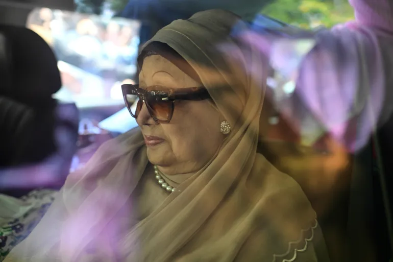 Controversial Return: Ailing Khaleda Zia Re-emerges in Bangladesh, Reigniting Political Tensions