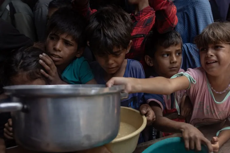 Israel to Allow Limited Food into Gaza Amid Intensified Military Offensive