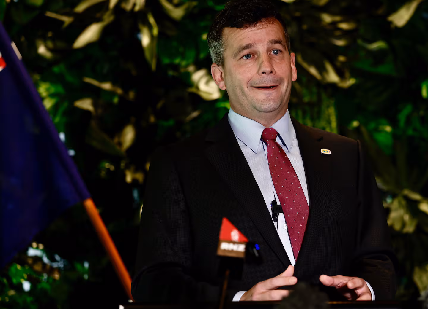 David Seymour Sworn In as New Zealand’s Deputy Prime Minister, Succeeding Winston Peters