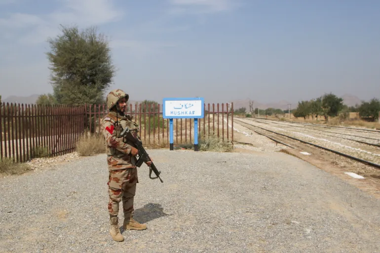 Pakistan Accuses India After Deadly Balochistan Blast Kills Seven Soldiers