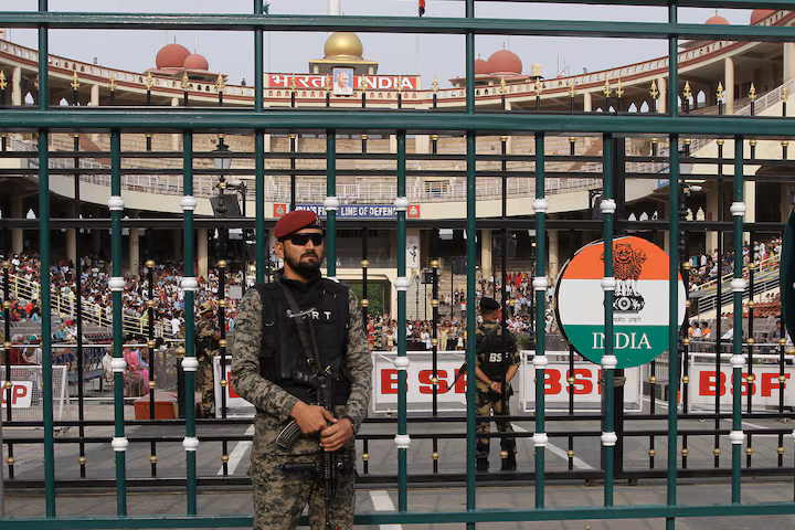 India Launches Missile Strikes on Pakistan; Islamabad Vows Retaliation Amid Escalating Tensions