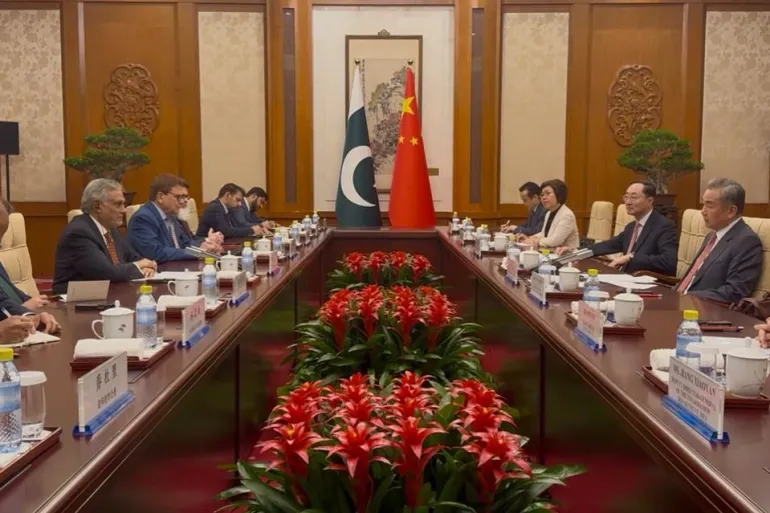 Pakistan Recommits to China Bond Amid Trump Shadow Over India Ceasefire