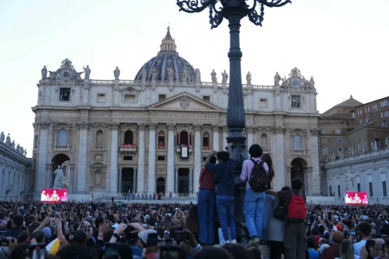 Cardinal Robert Prevost Elected as Pope Leo XIV, First American Pontiff