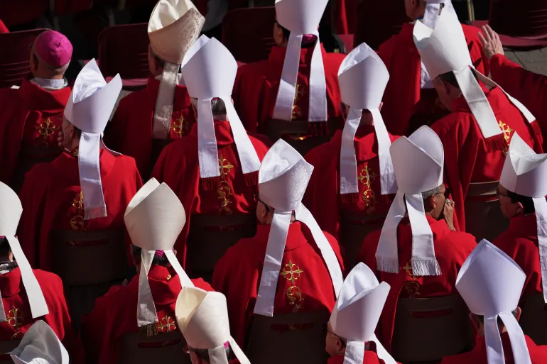 Race to Lead the Catholic Church: Key Candidates Emerge Ahead of May 7 Conclave