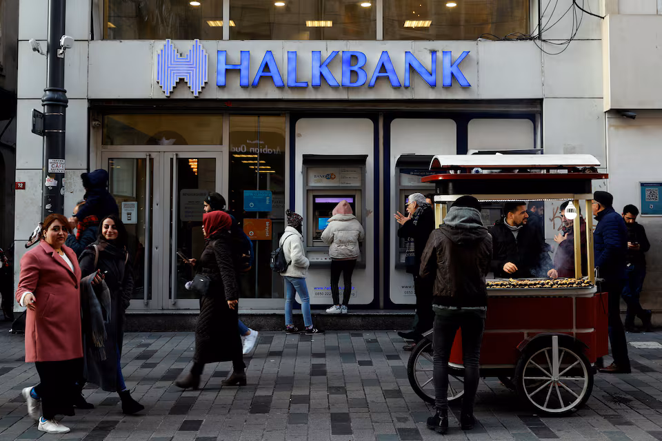 Turkish Bank Appeals Iran Sanctions Decision to U.S. Supreme Court